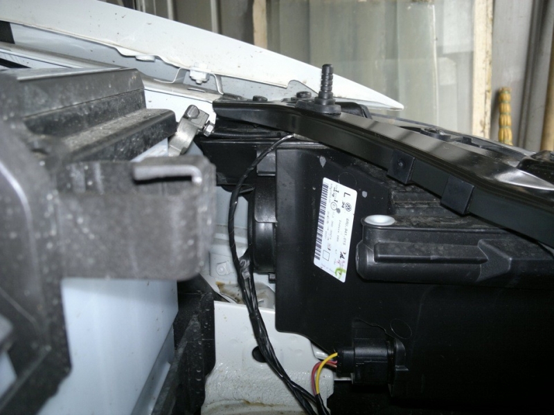 Сигнализация Volkswagen Polo