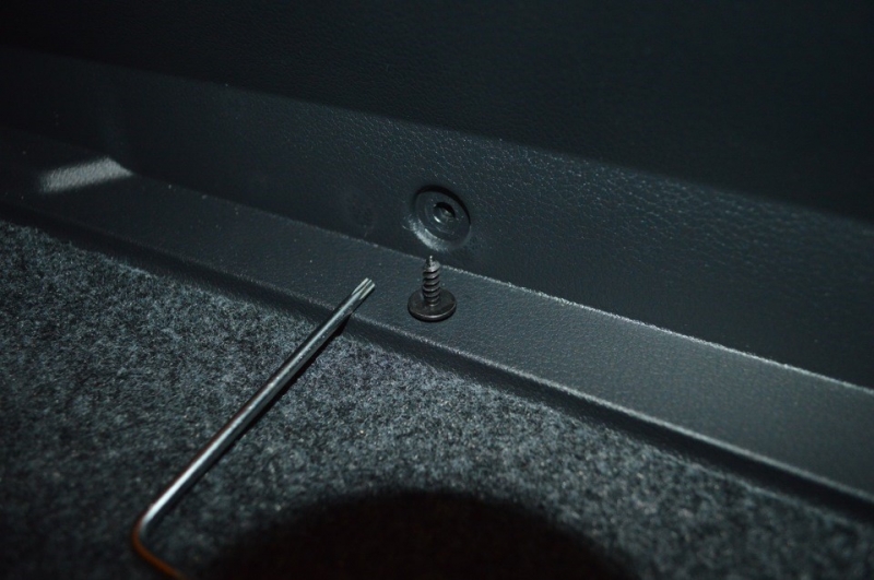 Реверс симметричный Volkswagen Polo