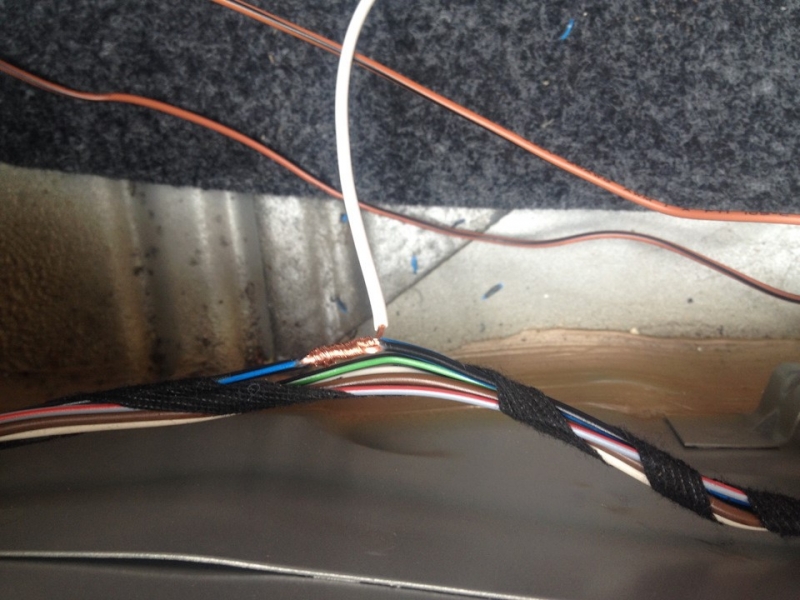 Реверс симметричный Volkswagen Polo