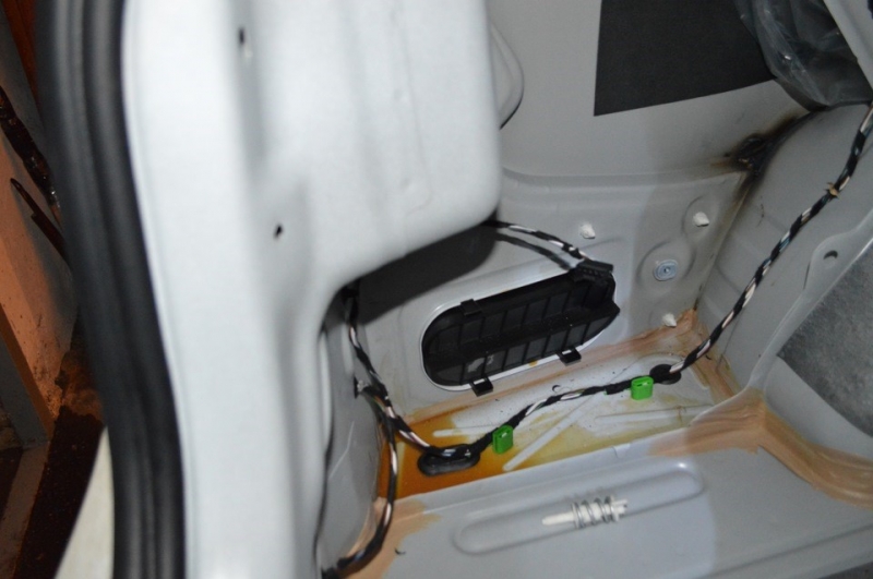 Реверс симметричный Volkswagen Polo