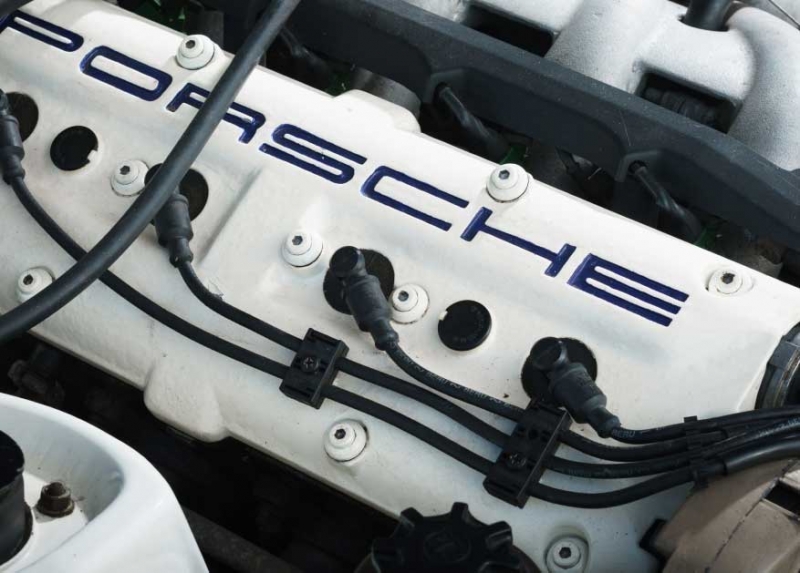 Синтетическое топливо или второе дыхание для автомобилей Porsche