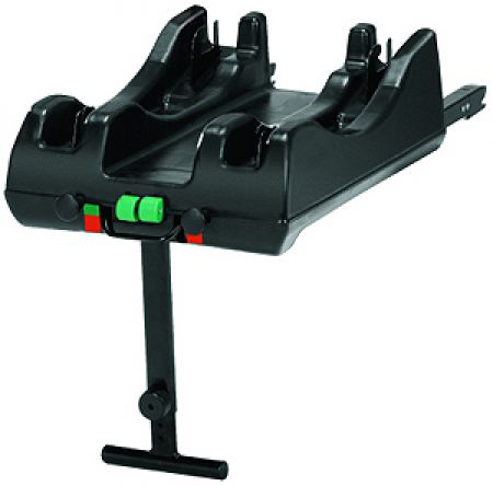 Система ISOFIX и ее конструкция