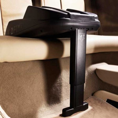 Система ISOFIX и ее конструкция