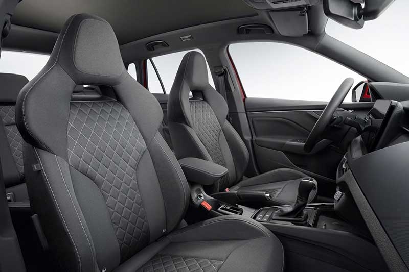 Skoda Kamiq – новый субкомпактный кроссовер от чешского производителя