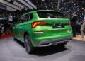 Skoda Kamiq – новый субкомпактный кроссовер от чешского производителя