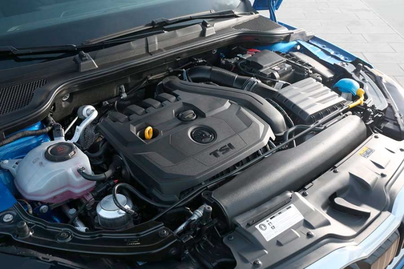 Skoda Kamiq – новый субкомпактный кроссовер от чешского производителя