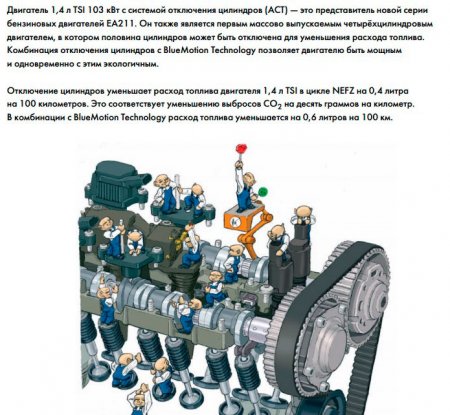 Skoda запускает трехцилиндровые двигатели