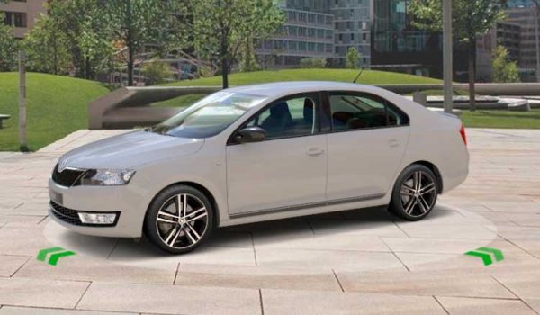 Skoda обновила модели Rapid, Superb и Octavia