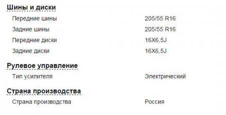 Skoda Octavia 3, особенности всех модификаций
