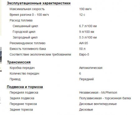 Skoda Octavia 3, особенности всех модификаций