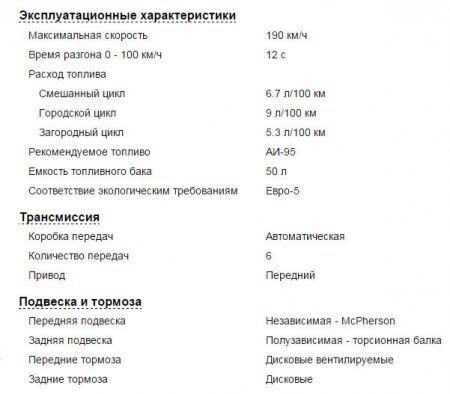 Skoda Octavia 3, особенности всех модификаций