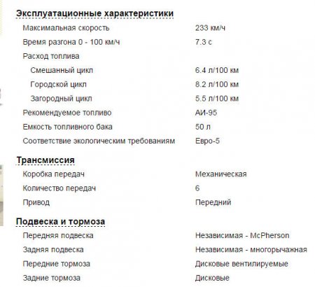 Skoda Octavia 3, особенности всех модификаций