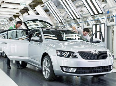 Skoda Octavia 3, особенности всех модификаций