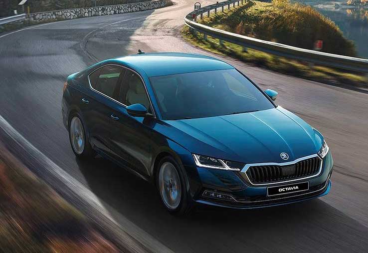 Skoda Octavia A8: все подробности о российской версии начала 2021 года