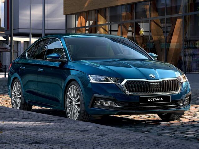 Skoda Octavia A8: все подробности о российской версии начала 2021 года