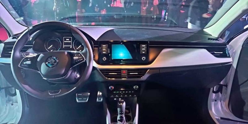 Skoda Rapid 2020 - специальная версия для российского рынка