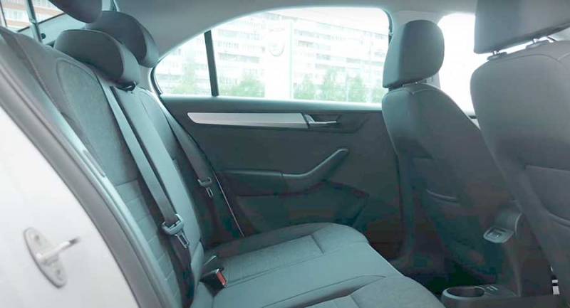 Skoda Rapid 2020 - специальная версия для российского рынка