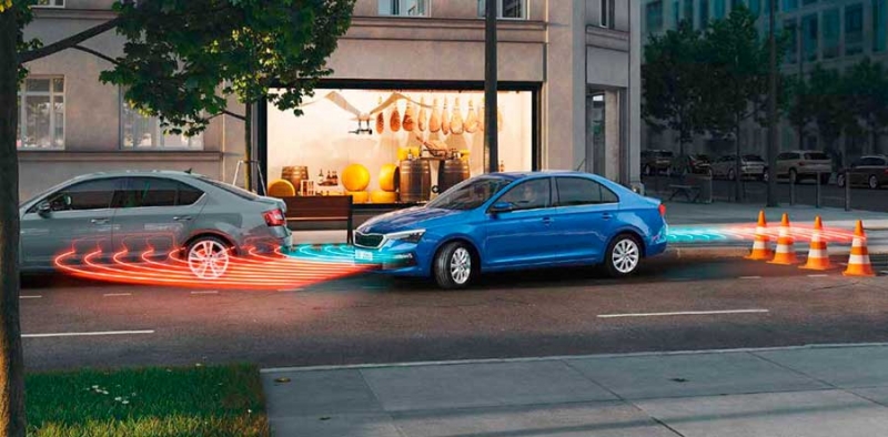 Skoda Rapid 2020 - специальная версия для российского рынка