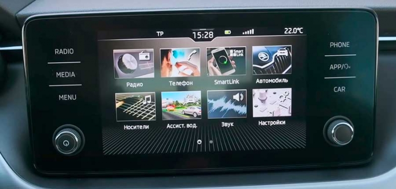 Skoda Rapid 2020 - специальная версия для российского рынка