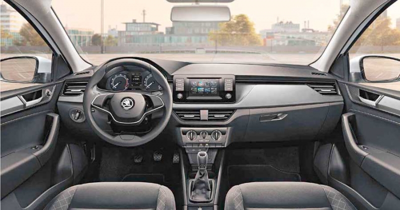 Skoda Rapid 2020 - специальная версия для российского рынка