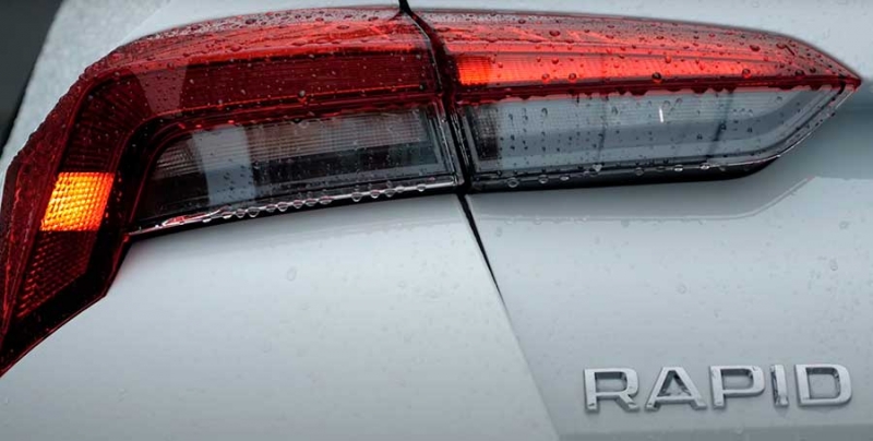 Skoda Rapid 2020 - специальная версия для российского рынка