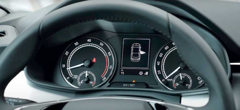 Skoda Rapid 2020 - специальная версия для российского рынка