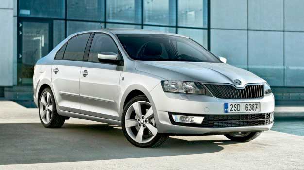Skoda Rapid 2020 - специальная версия для российского рынка