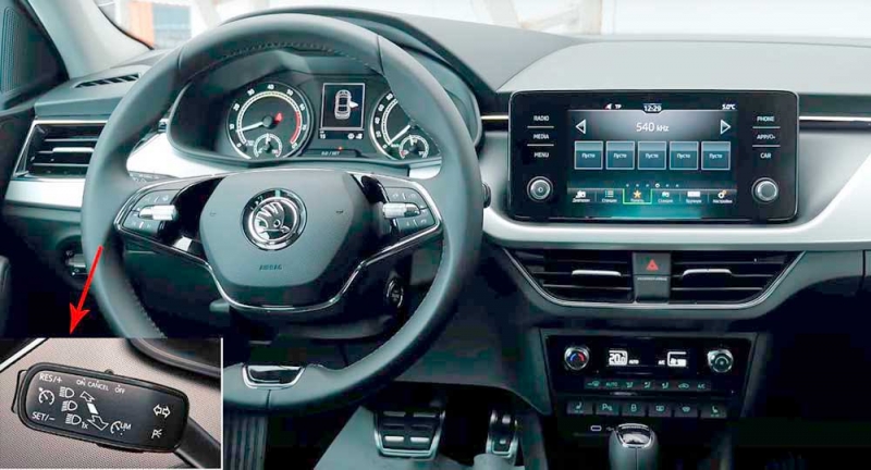 Skoda Rapid 2020 - специальная версия для российского рынка