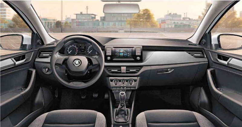 Skoda Rapid 2020 - специальная версия для российского рынка