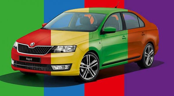 Skoda Rapid в России, обзор, преимущества и недостатки машины