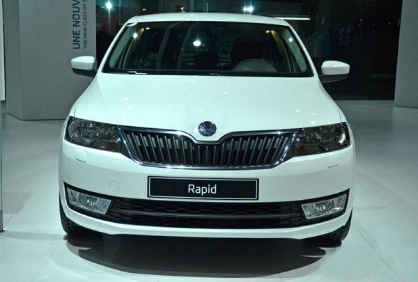 Skoda Rapid в России, обзор, преимущества и недостатки машины