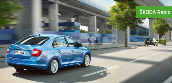 Skoda Rapid в России, обзор, преимущества и недостатки машины