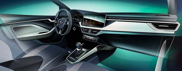 Skoda Scala - когда дебютирует новинка?