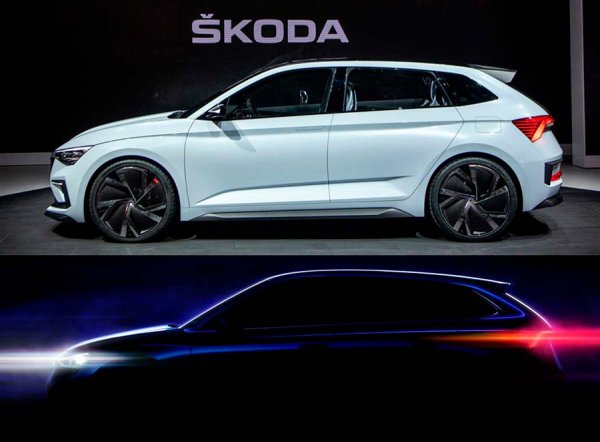 Skoda Scala - когда дебютирует новинка?