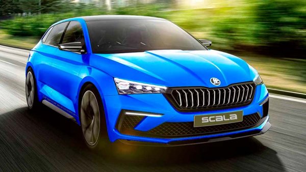 Skoda Scala - когда дебютирует новинка?