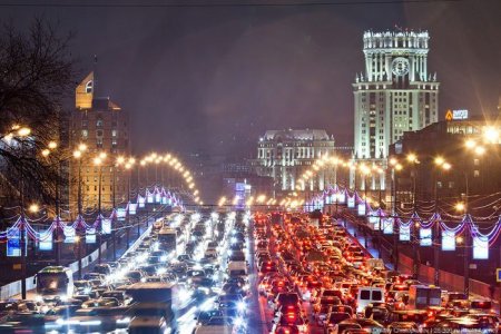 Сколько стоит парковка в Москве