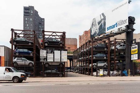 Сколько стоит парковка в Москве