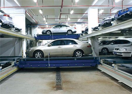 Сколько стоит парковка в Москве