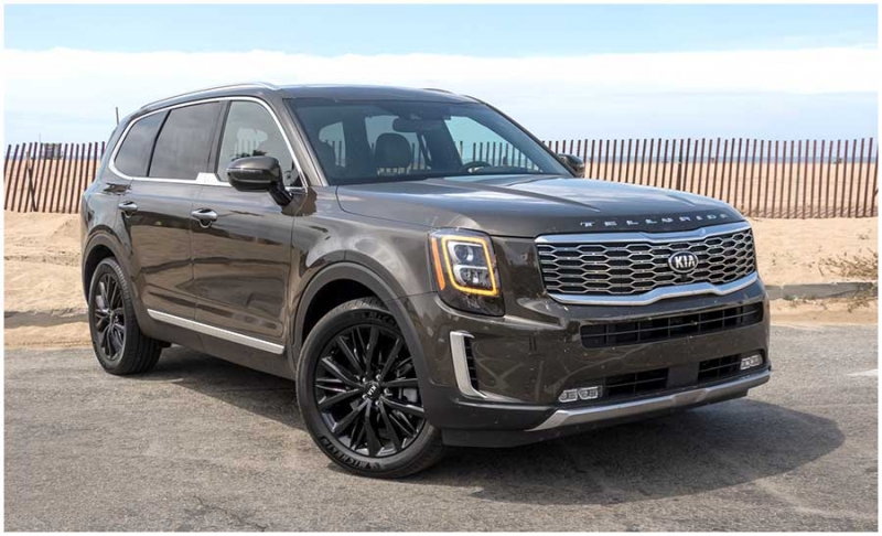 Скоро будет объявлен лучший автомобиль года