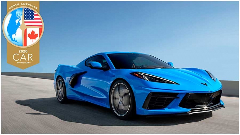 Скоро будет объявлен лучший автомобиль года