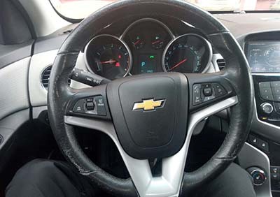 Слабые стороны Chevrolet Cruze