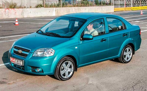 Слабые стороны Chevrolet Aveo, которые с достоверностью из опыта эксплуатации