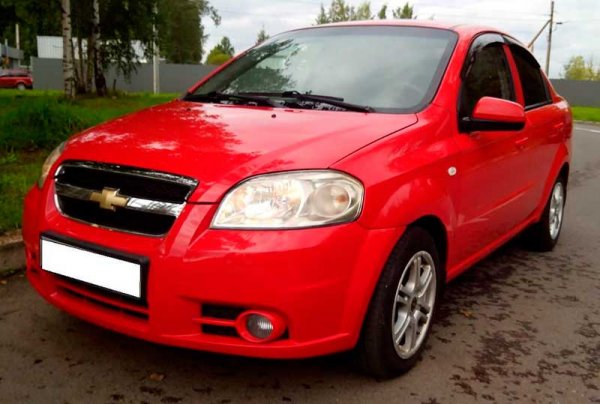 Слабые стороны Chevrolet Aveo, которые с достоверностью из опыта эксплуатации