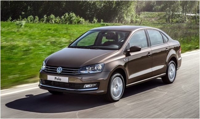 Слабые стороны Volkswagen Polo