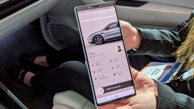 Sony выходит на автомобильный рынок