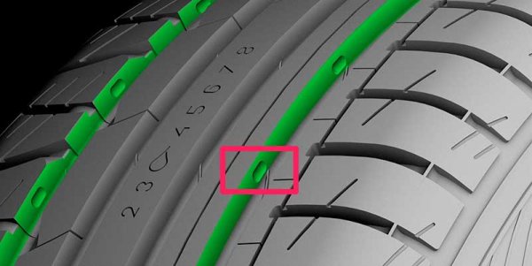 Современные технологии в летних шинах
