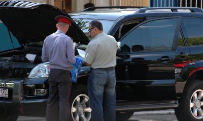 Способы проверить машину на угон