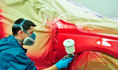Способы убрать царапины на авто