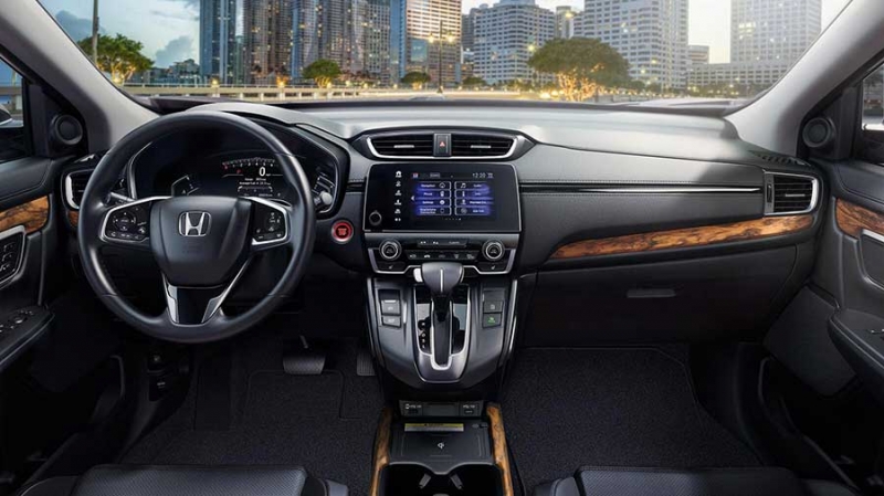Сравнение Honda CR-V и Subaru Forester: что выбрать?