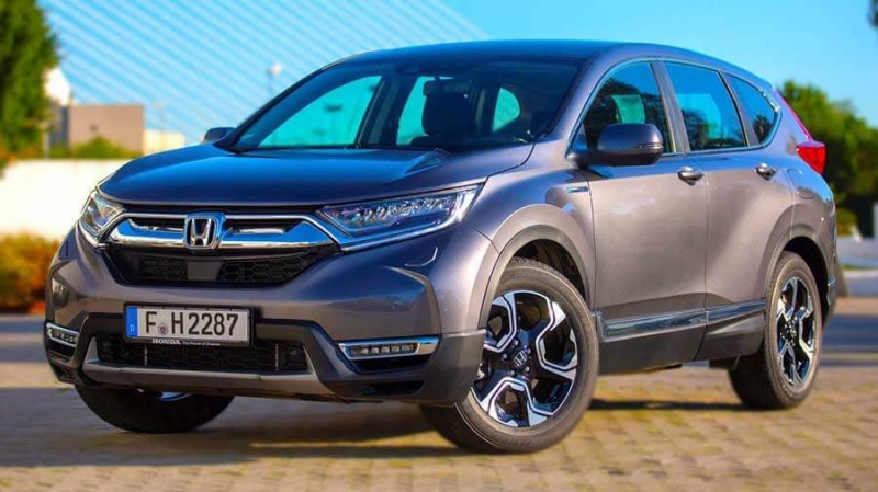 Сравнение Honda CR-V и Subaru Forester: что выбрать?